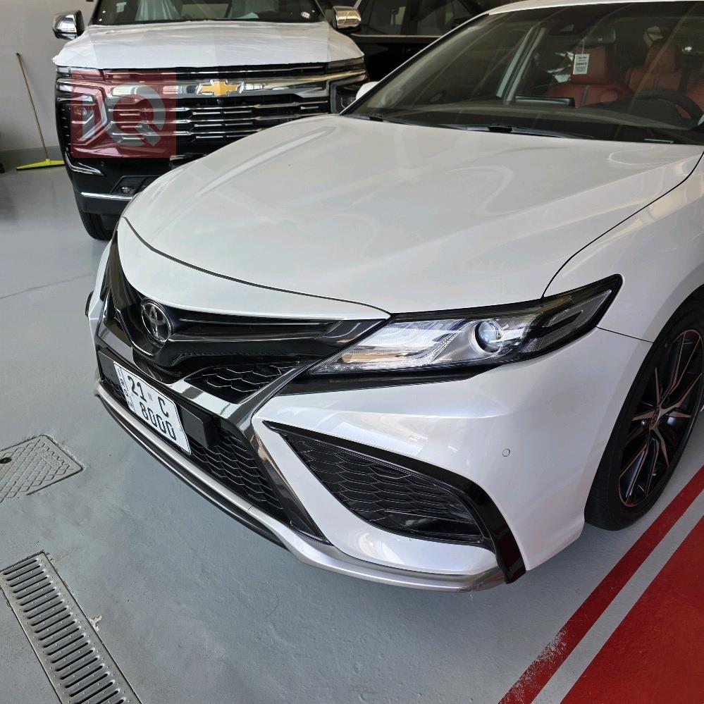 تويوتا كامري